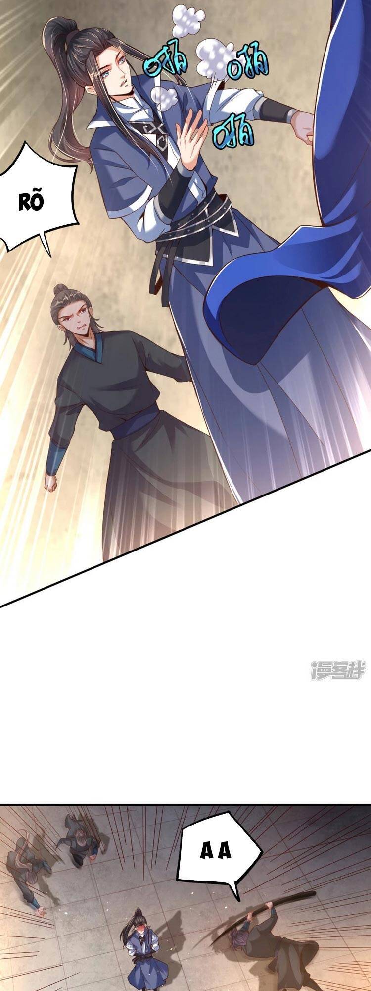 Chí Tôn Trời Hoang Chapter 5 - Trang 2