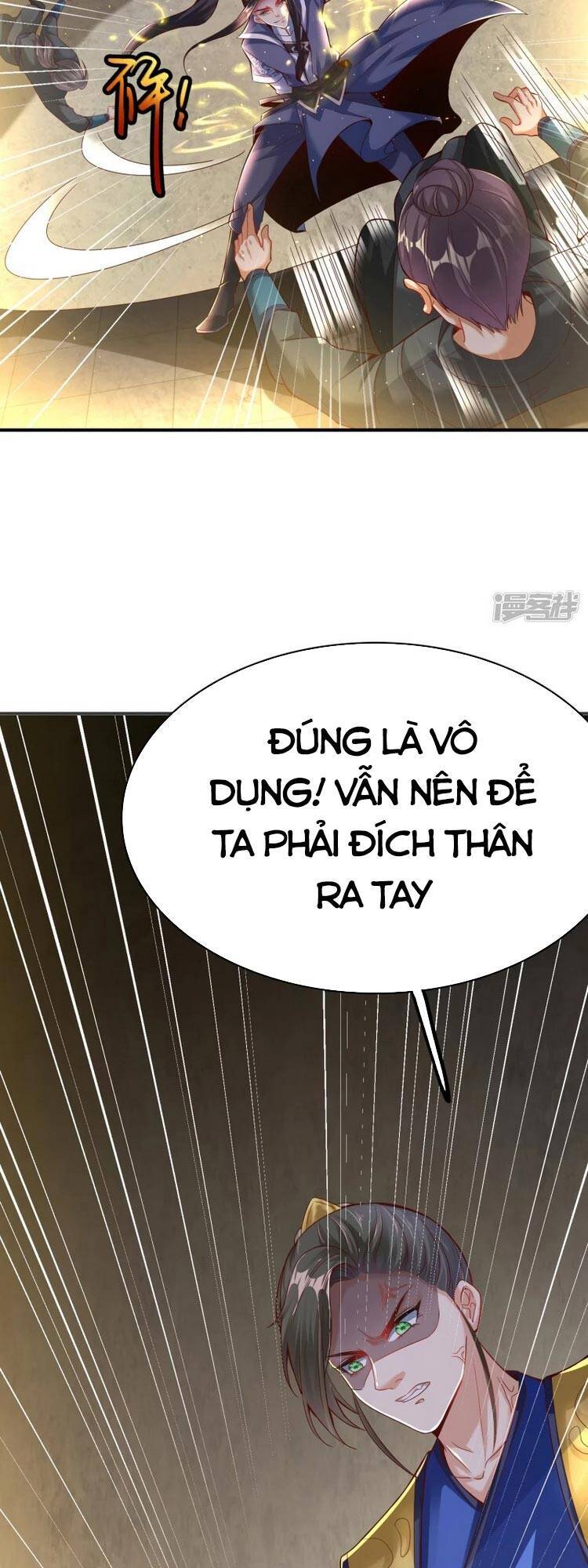 Chí Tôn Trời Hoang Chapter 5 - Trang 2