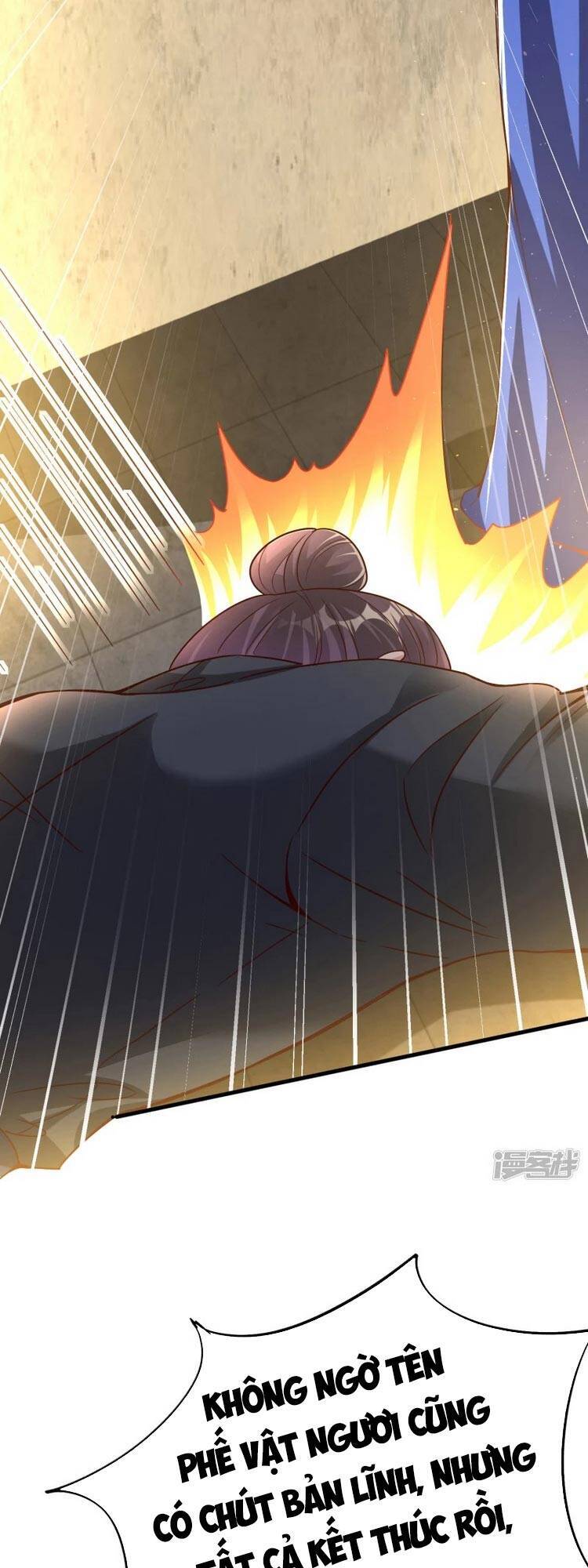 Chí Tôn Trời Hoang Chapter 5 - Trang 2