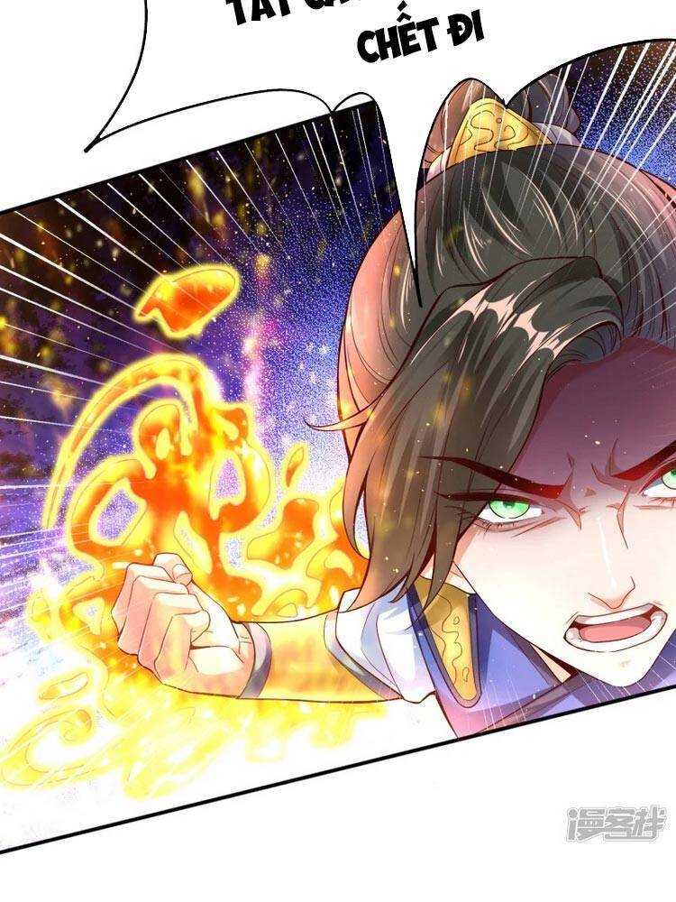 Chí Tôn Trời Hoang Chapter 5 - Trang 2