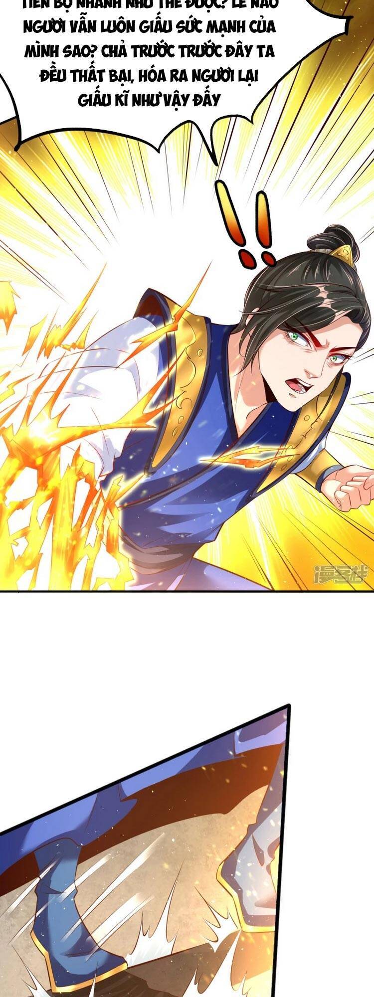 Chí Tôn Trời Hoang Chapter 5 - Trang 2