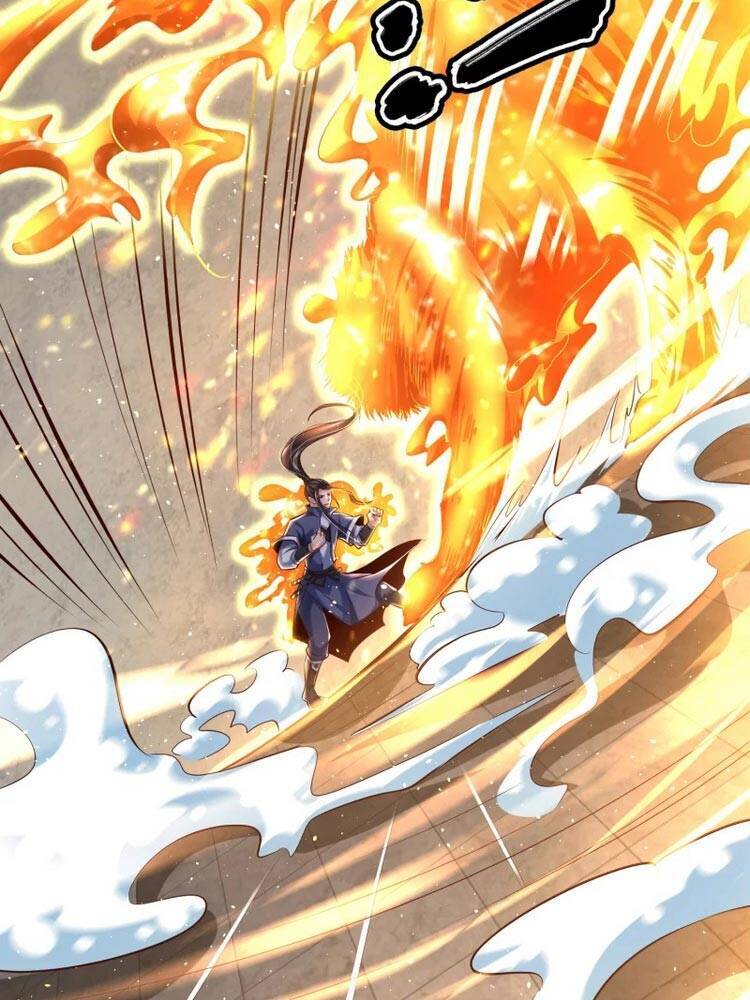 Chí Tôn Trời Hoang Chapter 5 - Trang 2