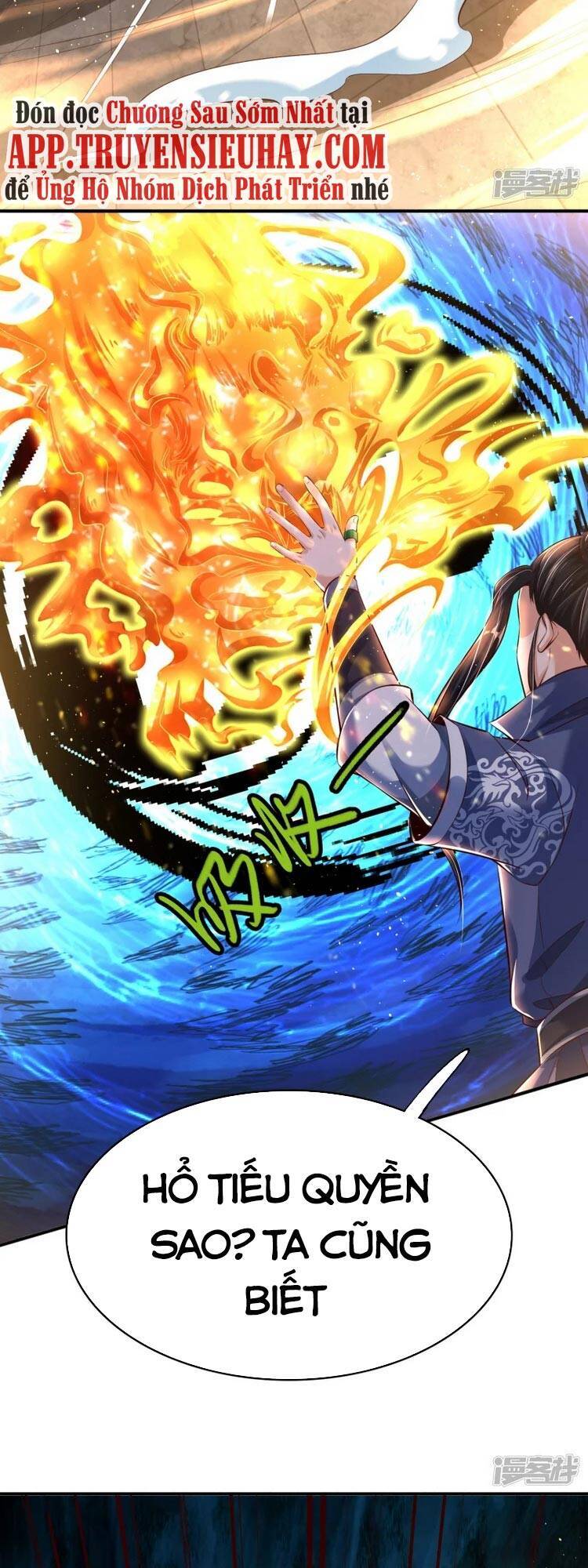 Chí Tôn Trời Hoang Chapter 5 - Trang 2