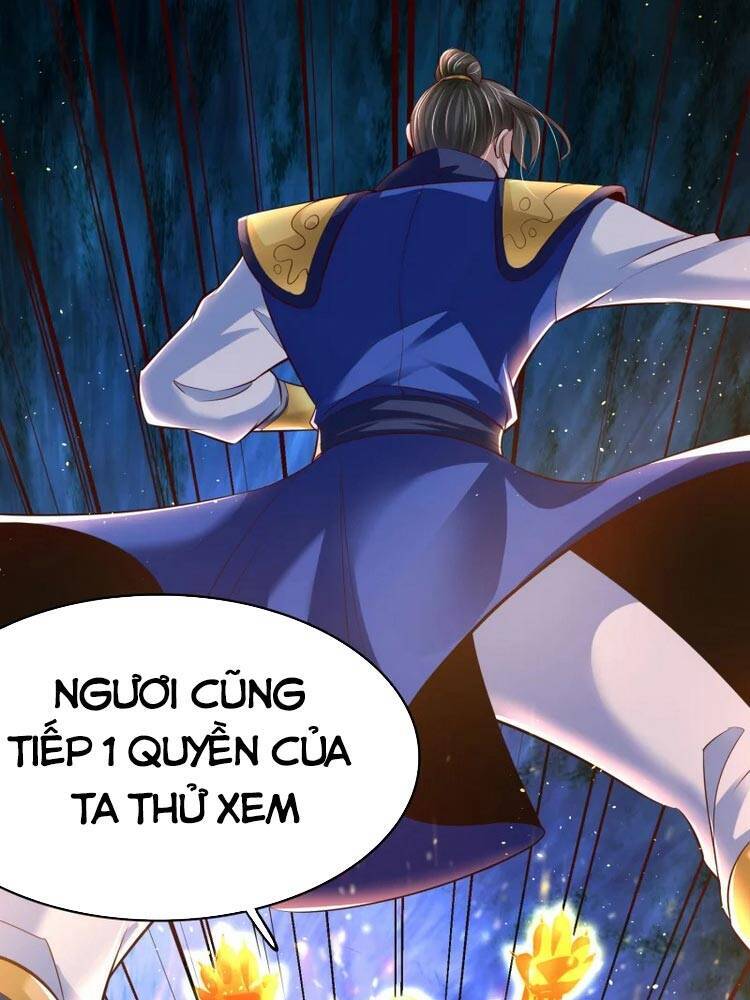 Chí Tôn Trời Hoang Chapter 5 - Trang 2