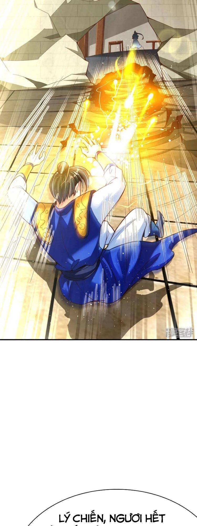 Chí Tôn Trời Hoang Chapter 5 - Trang 2