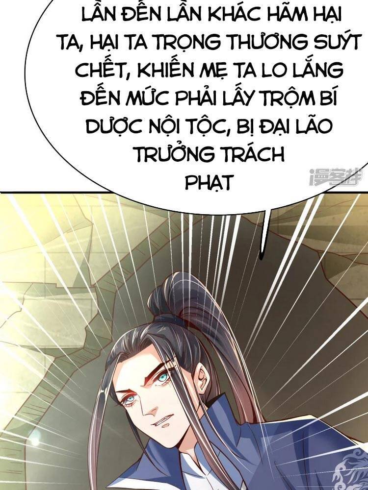 Chí Tôn Trời Hoang Chapter 5 - Trang 2