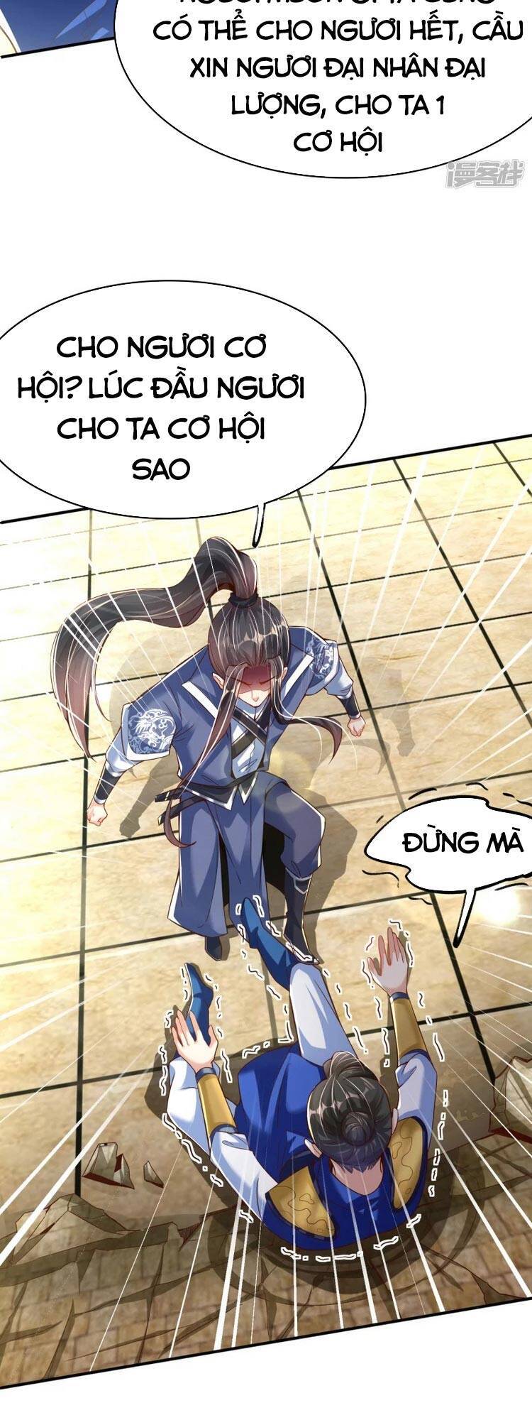 Chí Tôn Trời Hoang Chapter 5 - Trang 2