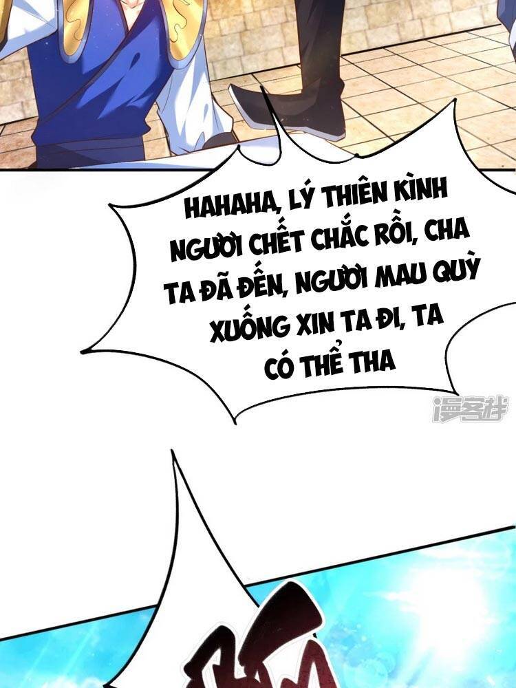 Chí Tôn Trời Hoang Chapter 5 - Trang 2