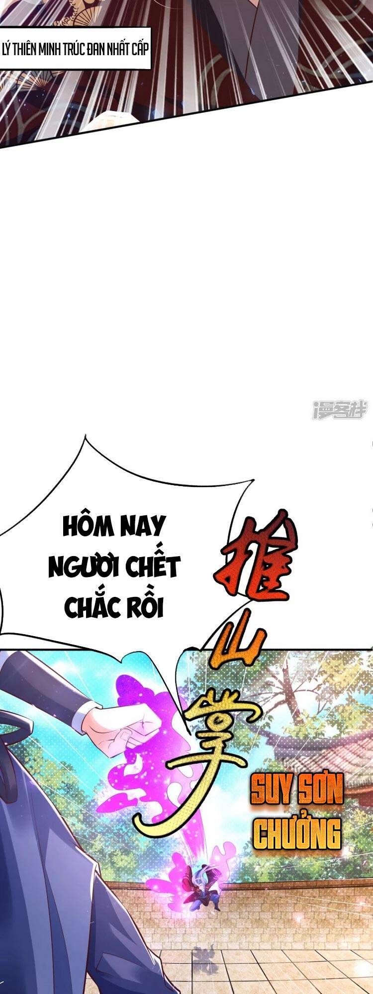 Chí Tôn Trời Hoang Chapter 5 - Trang 2