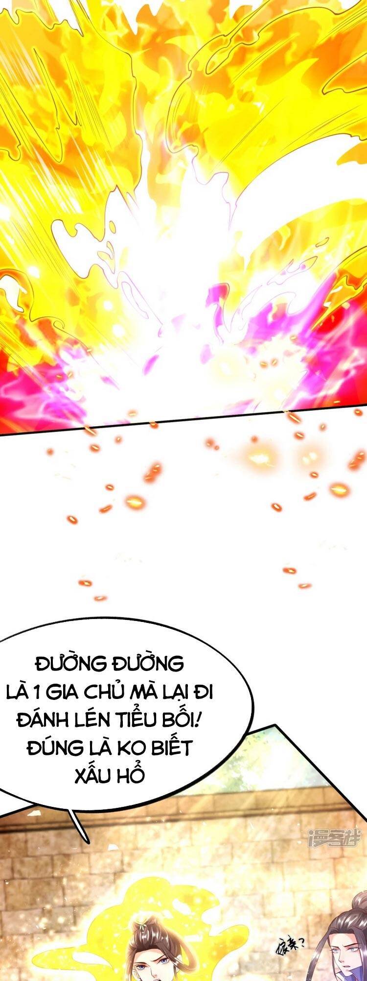 Chí Tôn Trời Hoang Chapter 5 - Trang 2