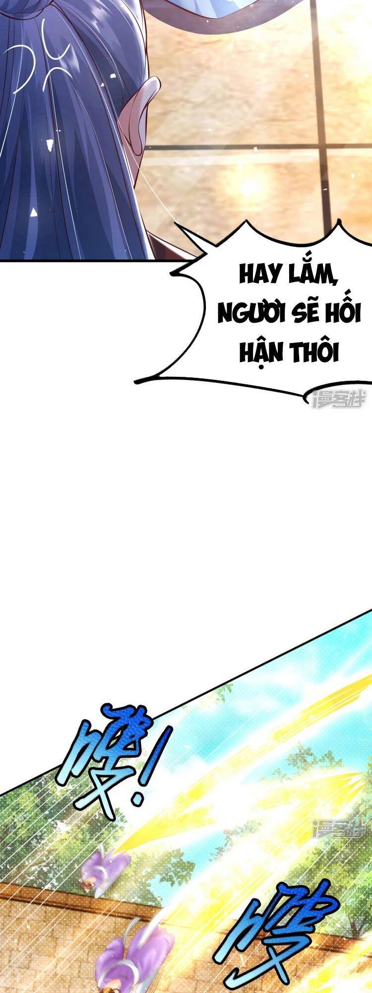 Chí Tôn Trời Hoang Chapter 5 - Trang 2