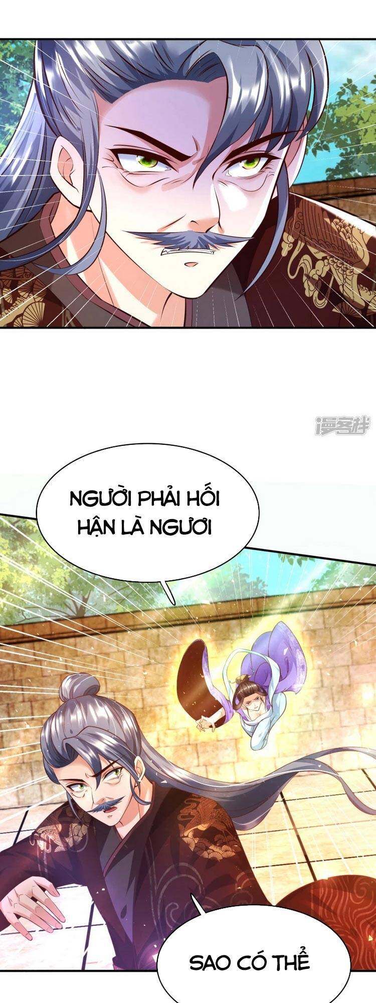 Chí Tôn Trời Hoang Chapter 5 - Trang 2