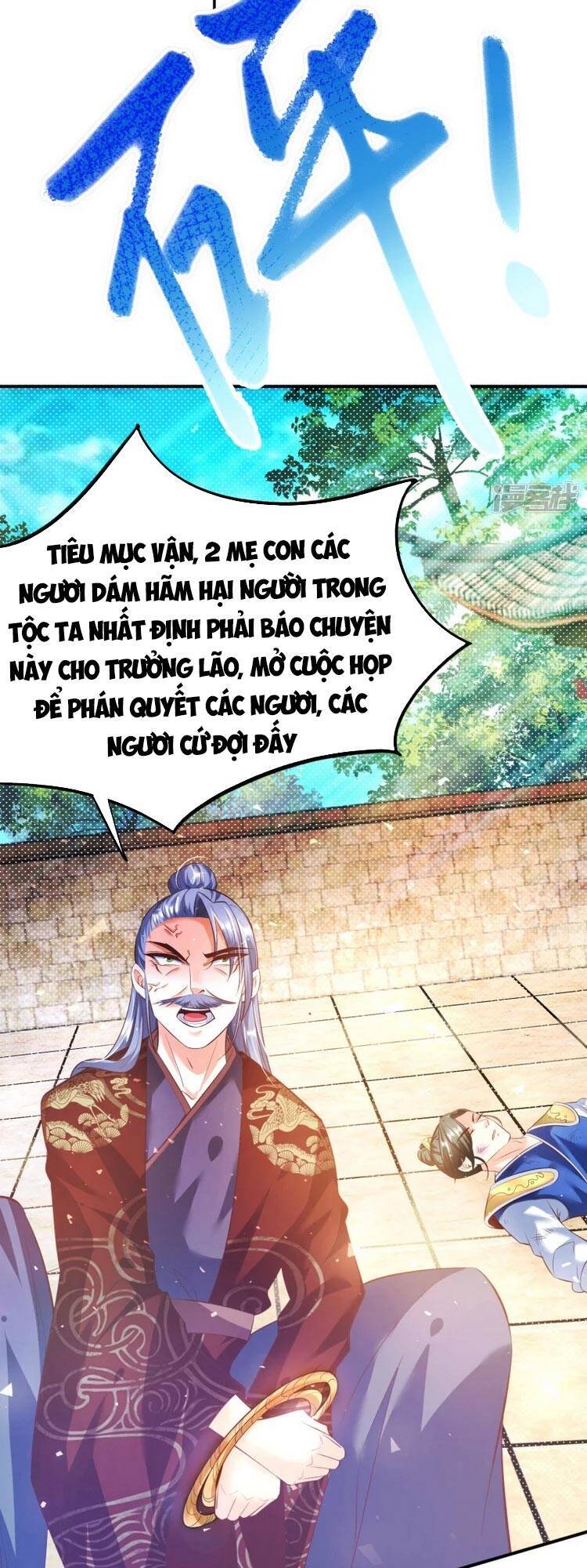 Chí Tôn Trời Hoang Chapter 5 - Trang 2