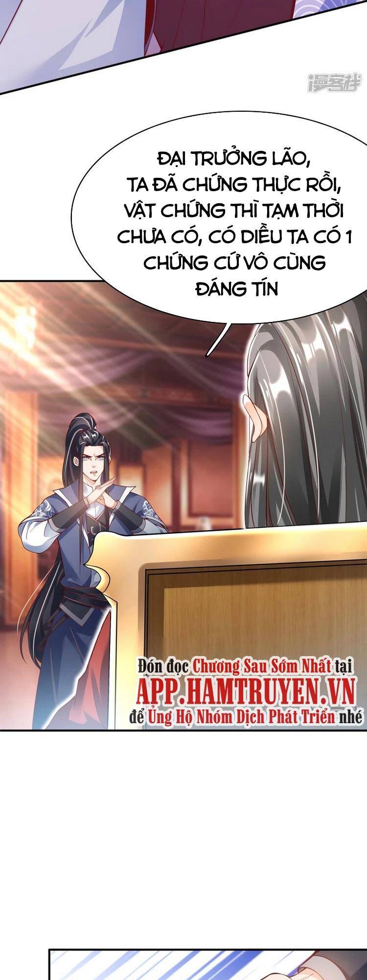 Chí Tôn Trời Hoang Chapter 6 - Trang 2