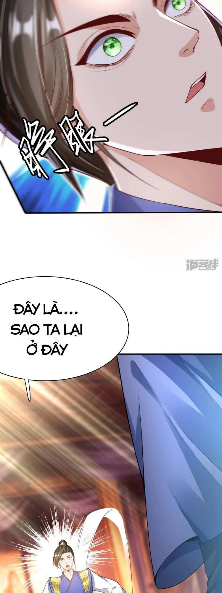 Chí Tôn Trời Hoang Chapter 6 - Trang 2