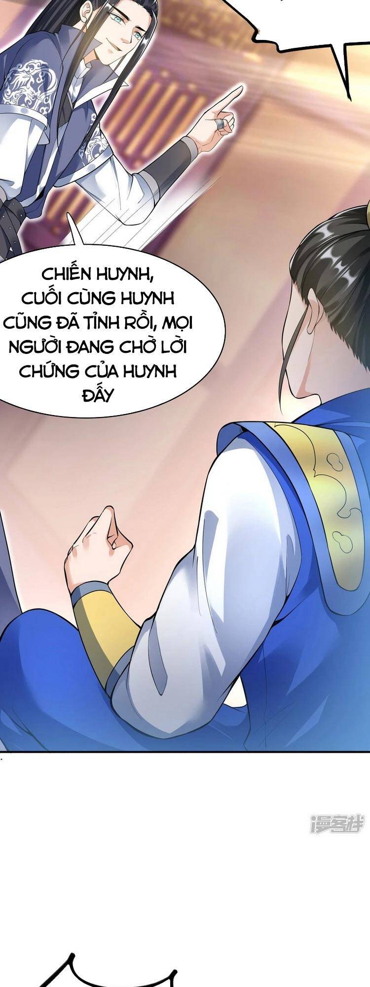 Chí Tôn Trời Hoang Chapter 6 - Trang 2