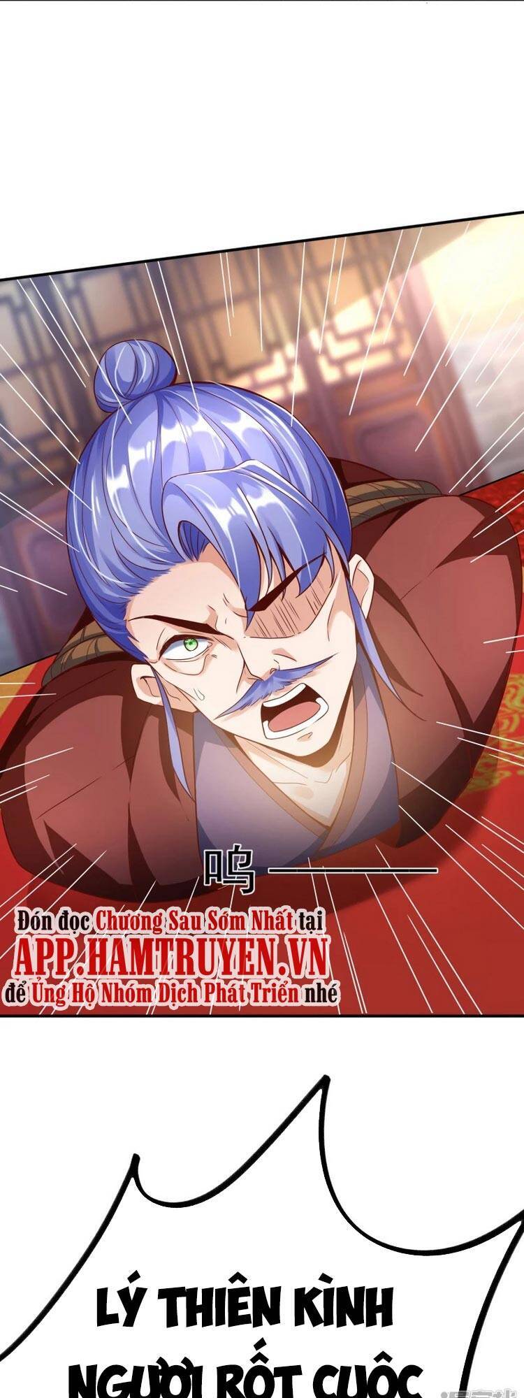 Chí Tôn Trời Hoang Chapter 6 - Trang 2