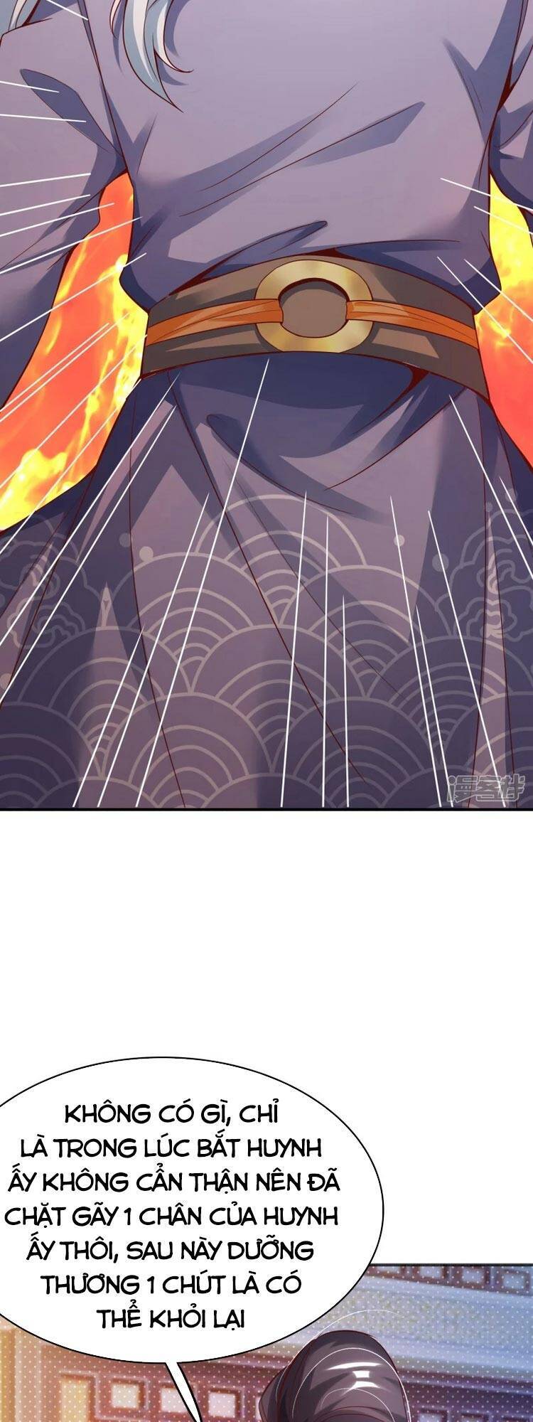 Chí Tôn Trời Hoang Chapter 6 - Trang 2