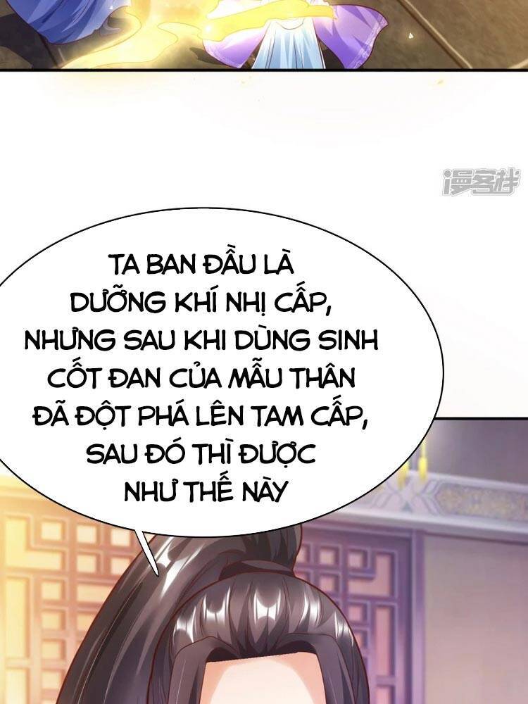 Chí Tôn Trời Hoang Chapter 6 - Trang 2