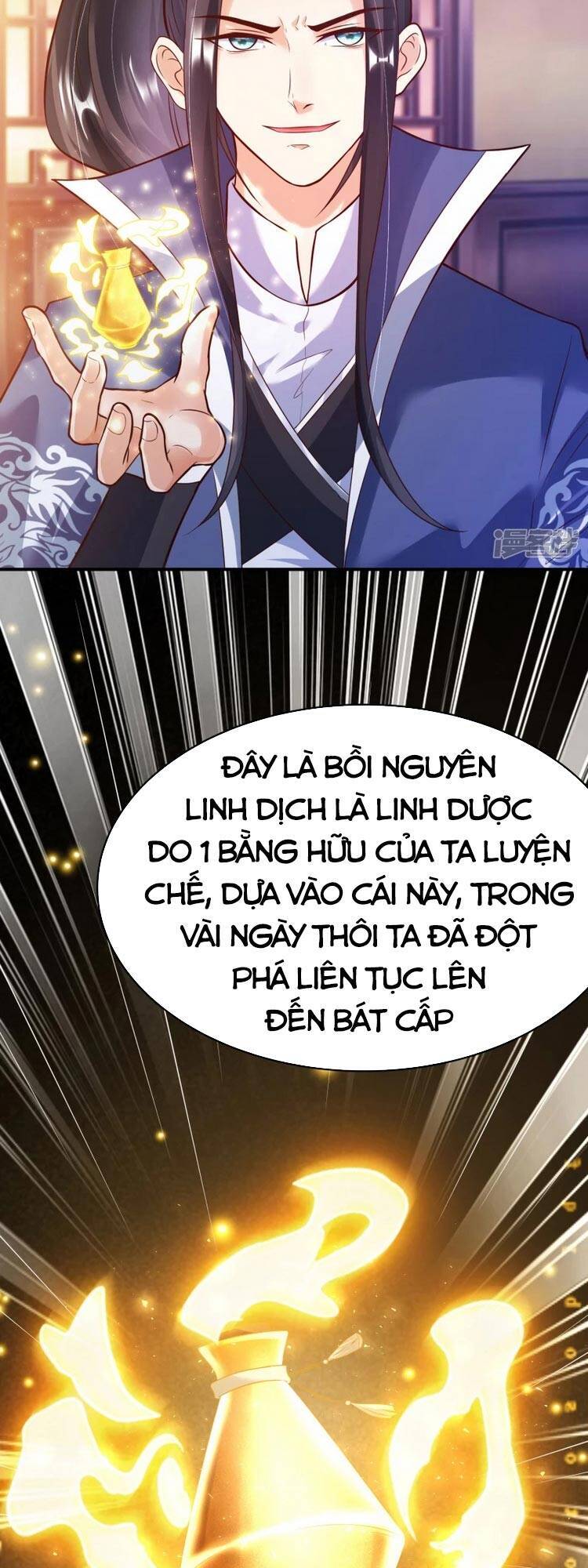 Chí Tôn Trời Hoang Chapter 6 - Trang 2