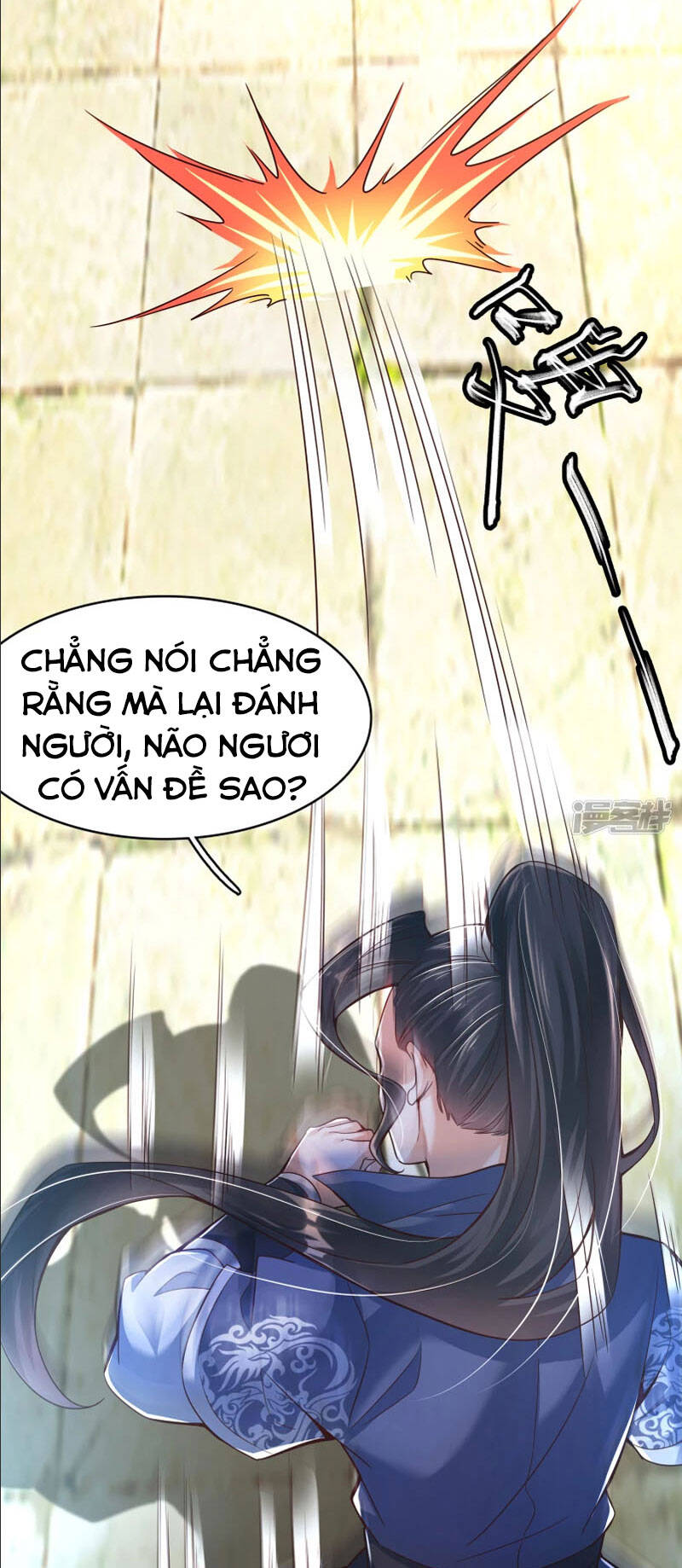 Chí Tôn Trời Hoang Chapter 7 - Trang 2