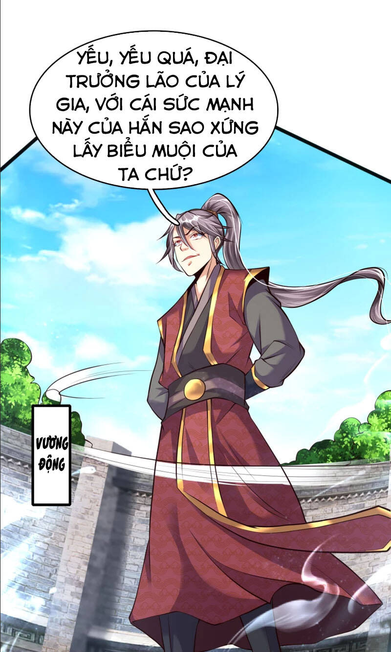 Chí Tôn Trời Hoang Chapter 7 - Trang 2