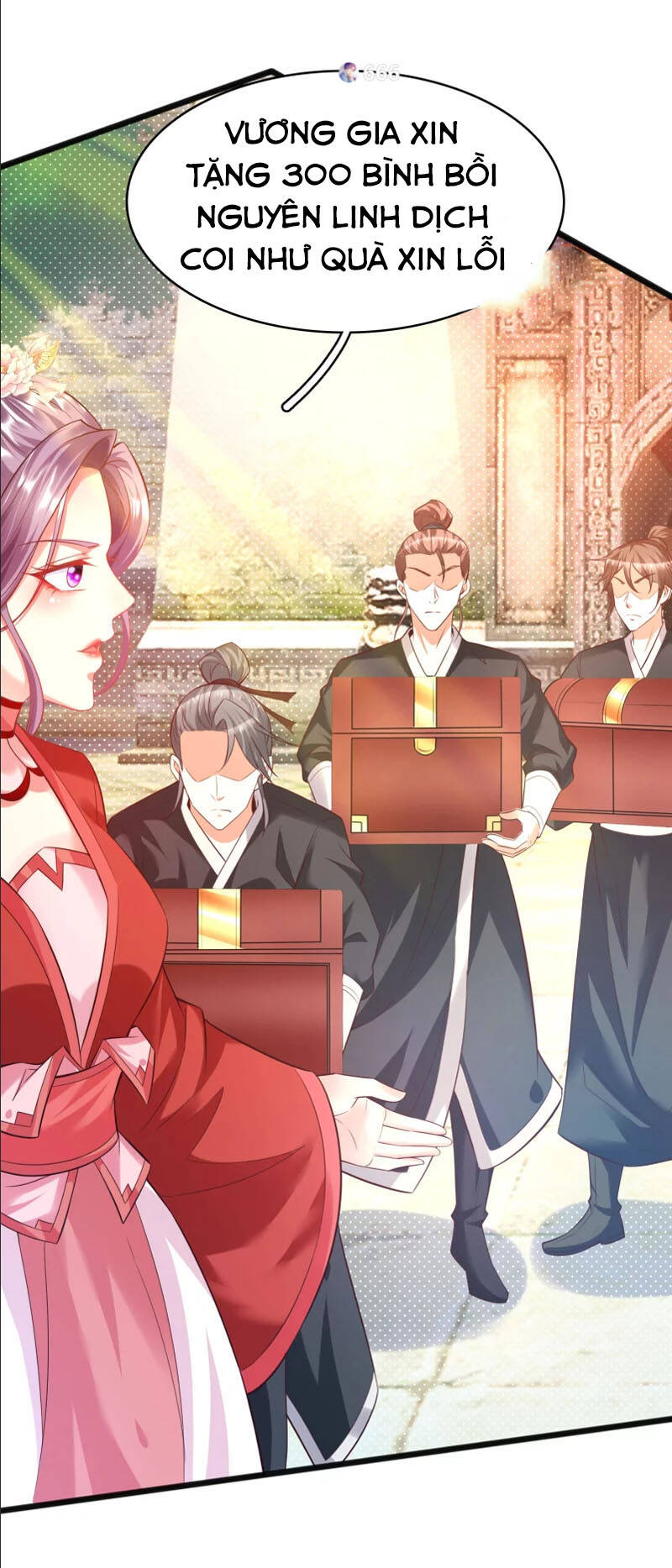 Chí Tôn Trời Hoang Chapter 7 - Trang 2