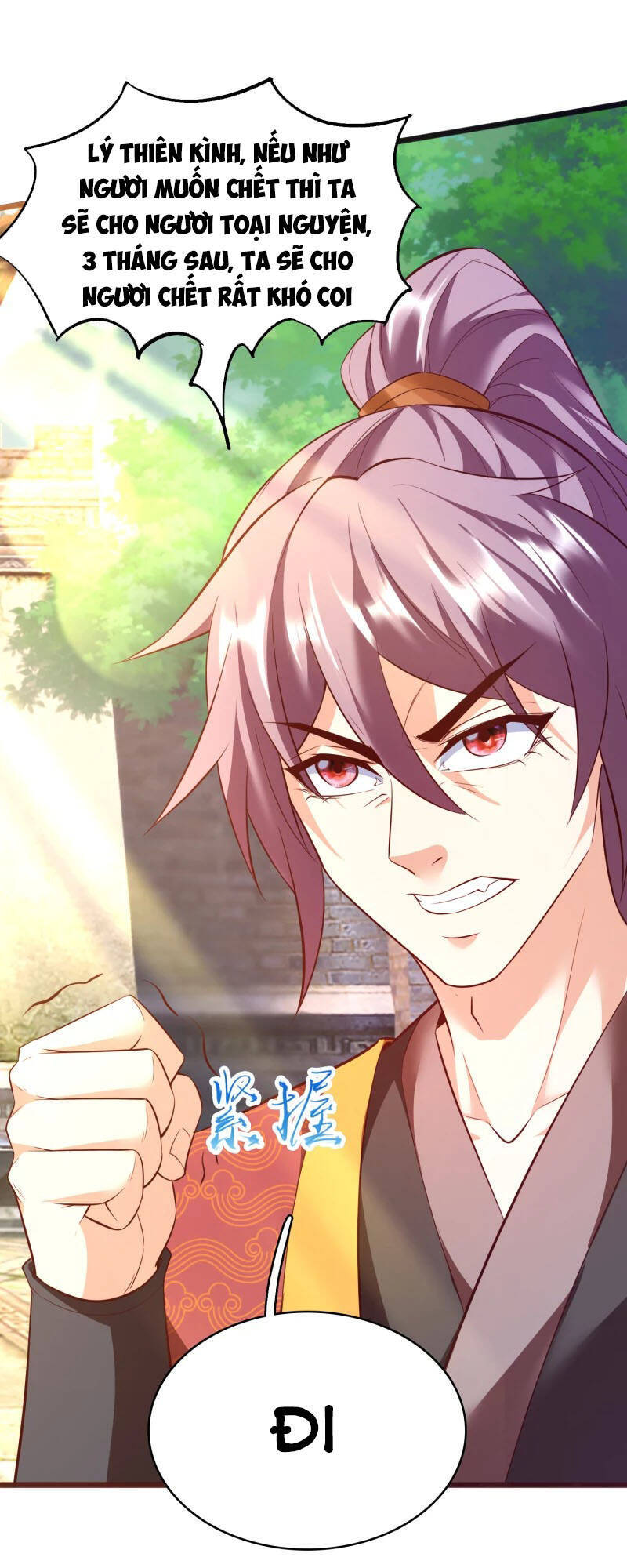 Chí Tôn Trời Hoang Chapter 8 - Trang 2