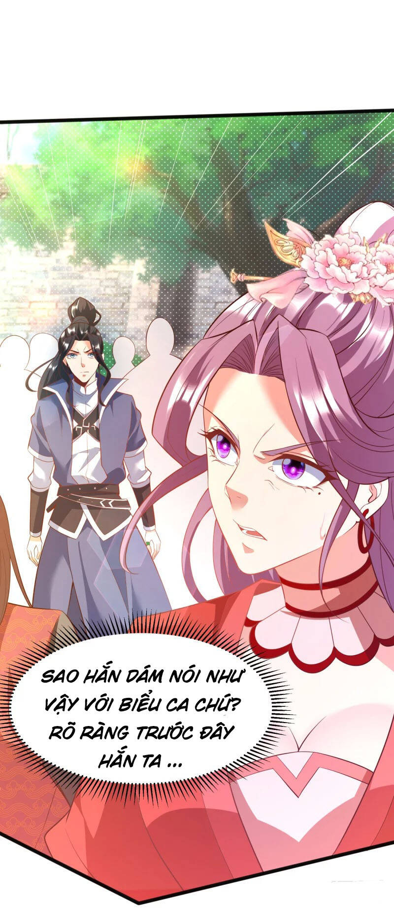 Chí Tôn Trời Hoang Chapter 8 - Trang 2