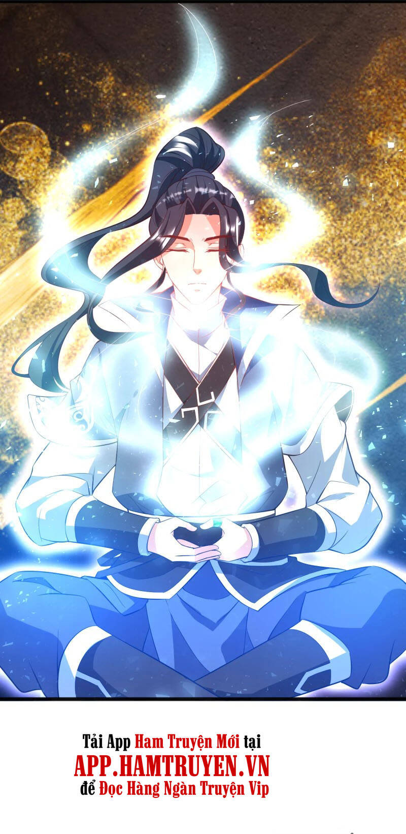 Chí Tôn Trời Hoang Chapter 8 - Trang 2