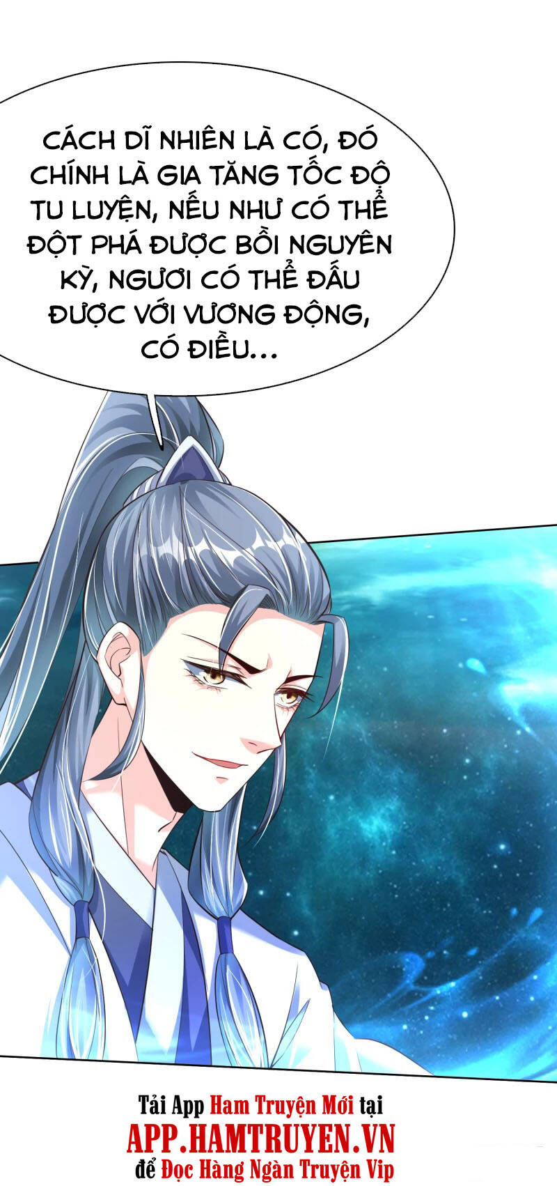 Chí Tôn Trời Hoang Chapter 8 - Trang 2