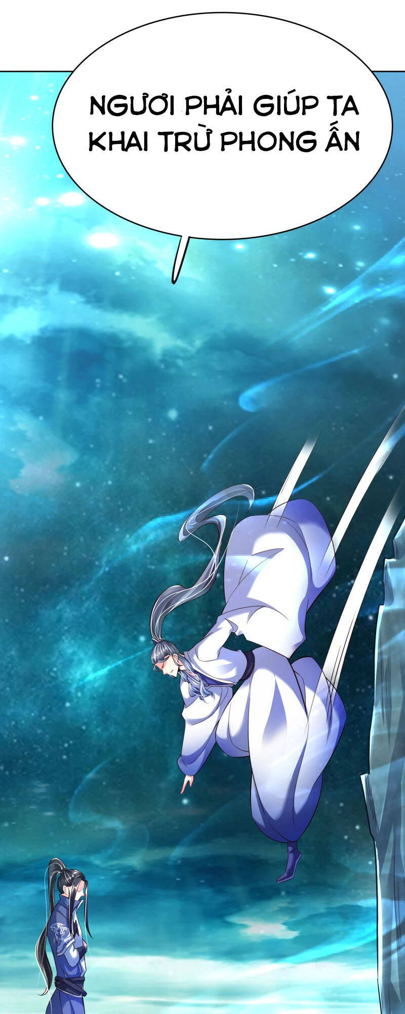 Chí Tôn Trời Hoang Chapter 8 - Trang 2