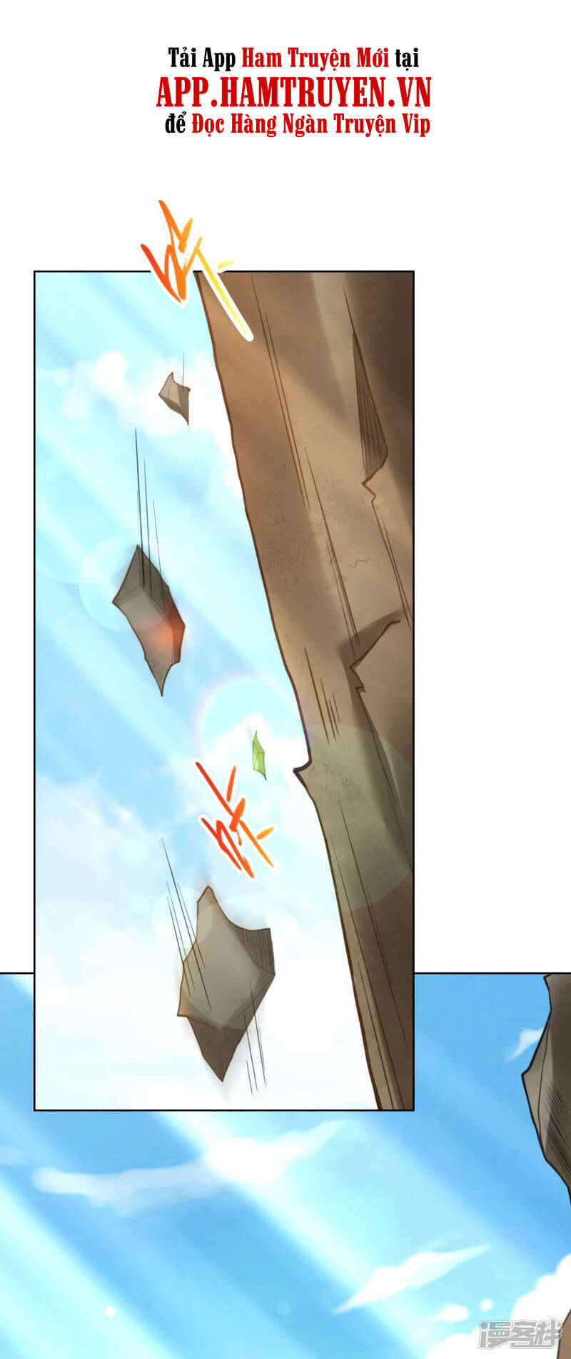 Chí Tôn Trời Hoang Chapter 9 - Trang 2