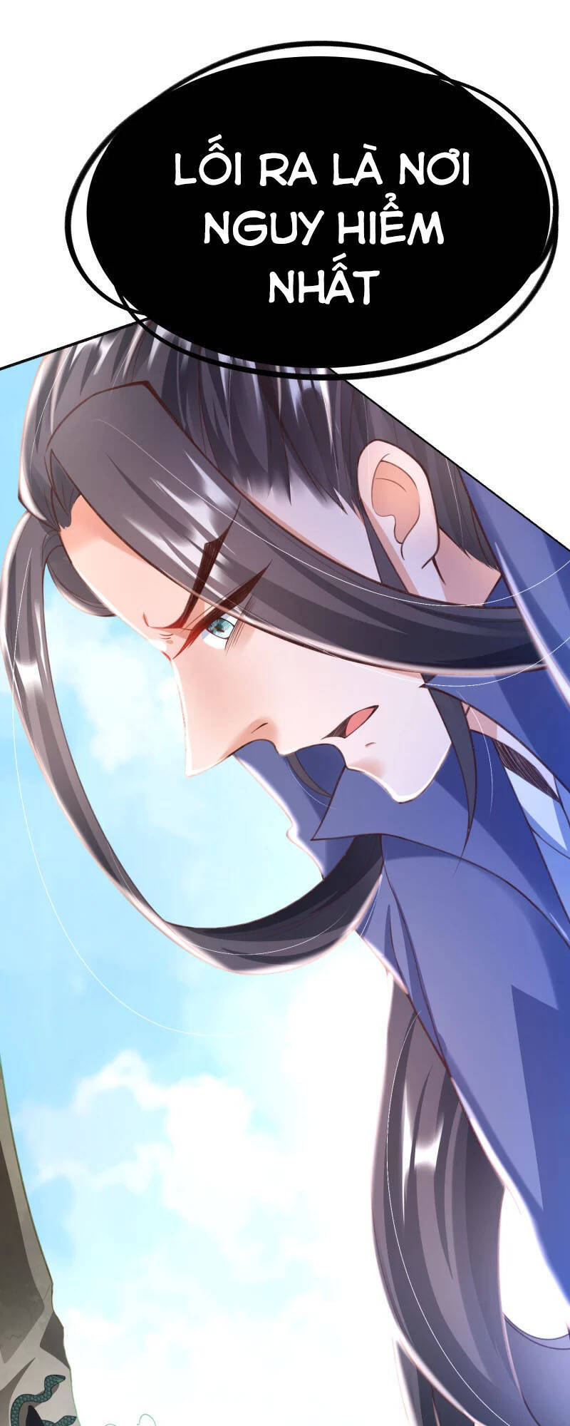 Chí Tôn Trời Hoang Chapter 9 - Trang 2