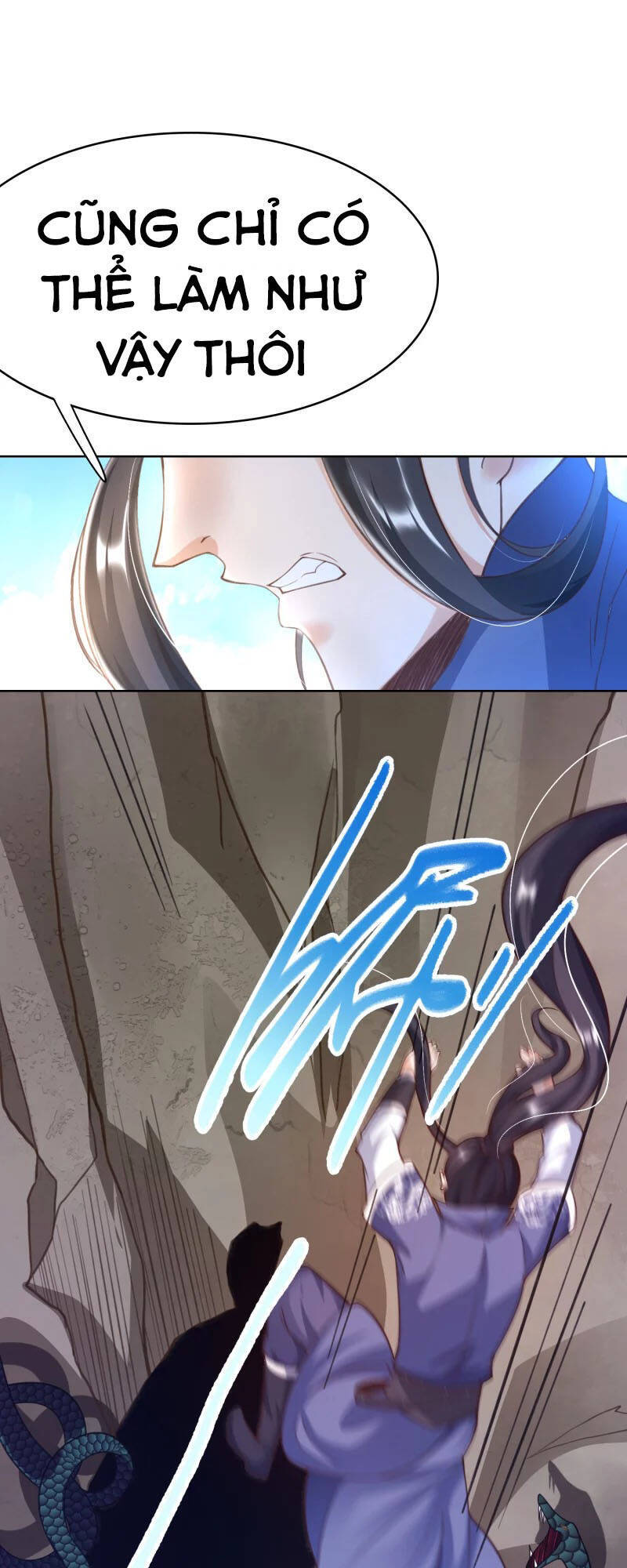 Chí Tôn Trời Hoang Chapter 9 - Trang 2