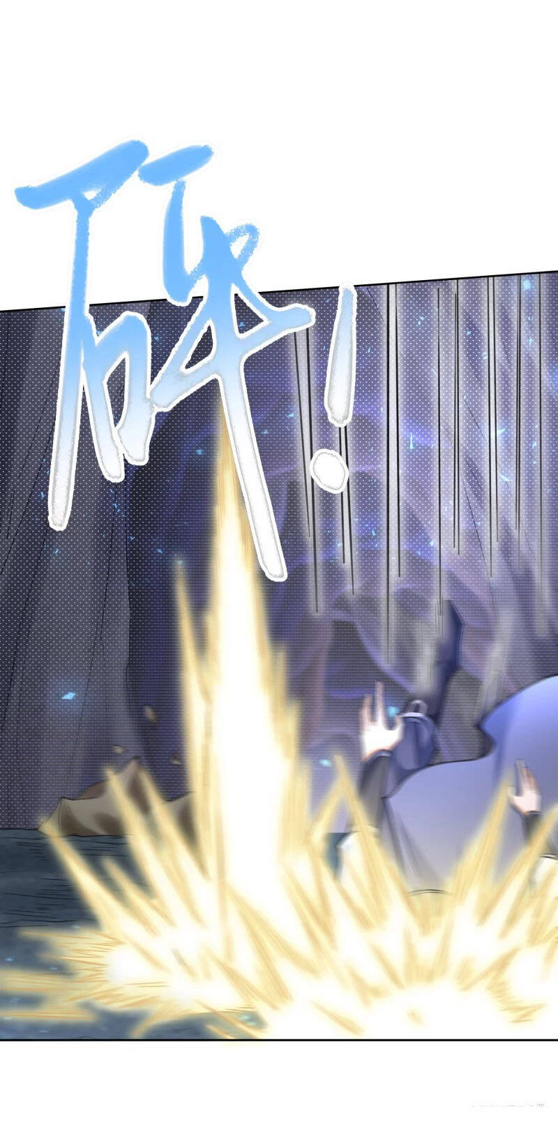 Chí Tôn Trời Hoang Chapter 9 - Trang 2