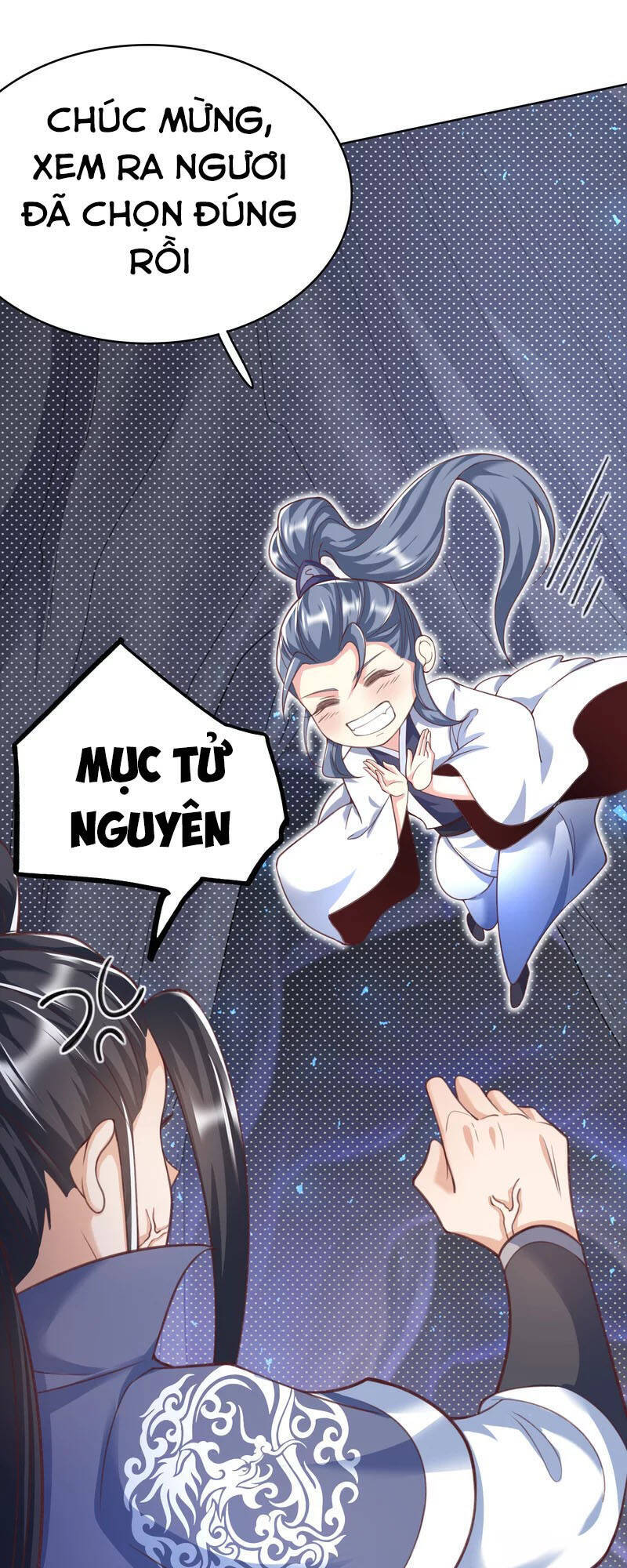 Chí Tôn Trời Hoang Chapter 9 - Trang 2