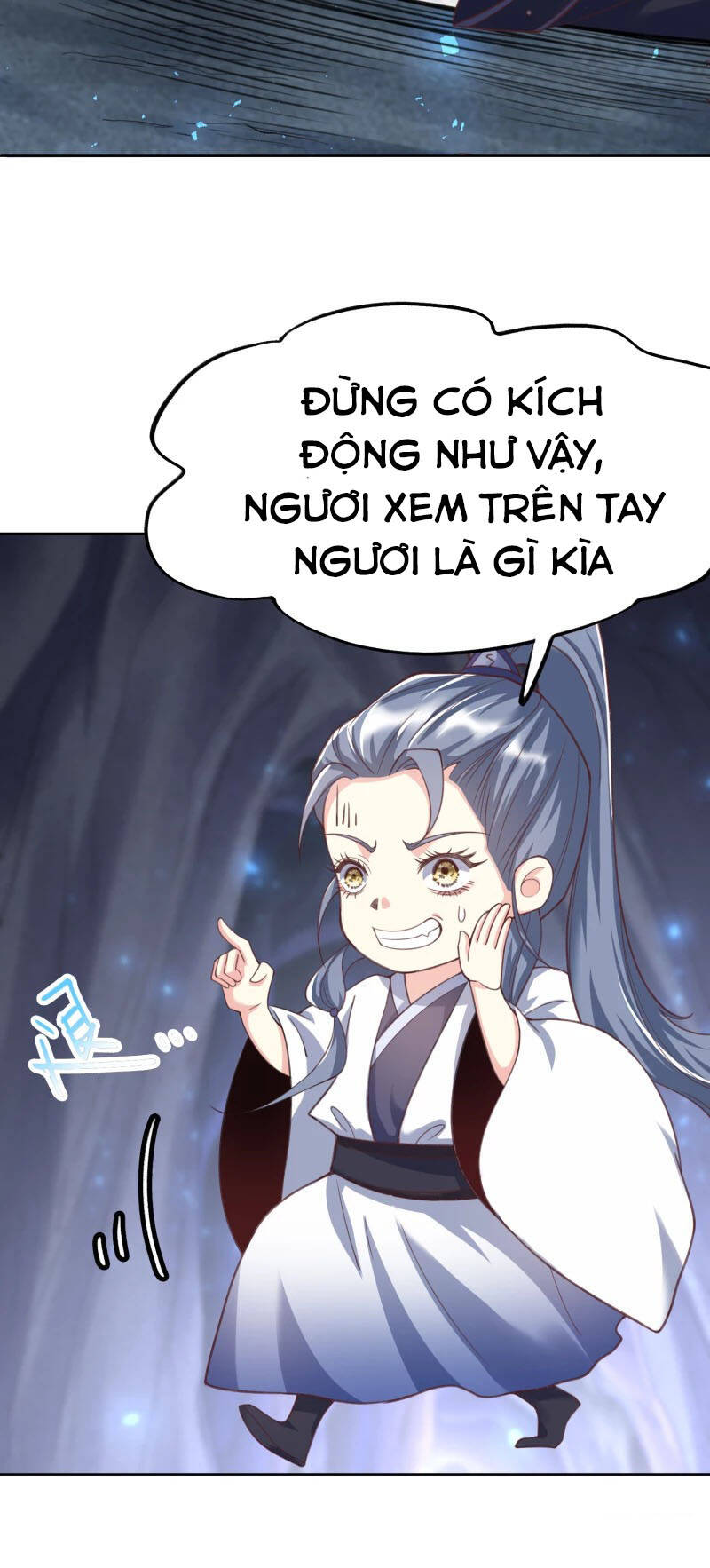 Chí Tôn Trời Hoang Chapter 9 - Trang 2