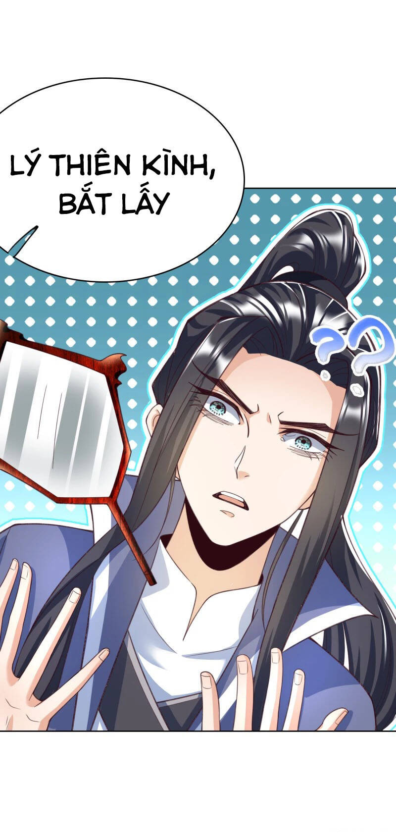 Chí Tôn Trời Hoang Chapter 9 - Trang 2