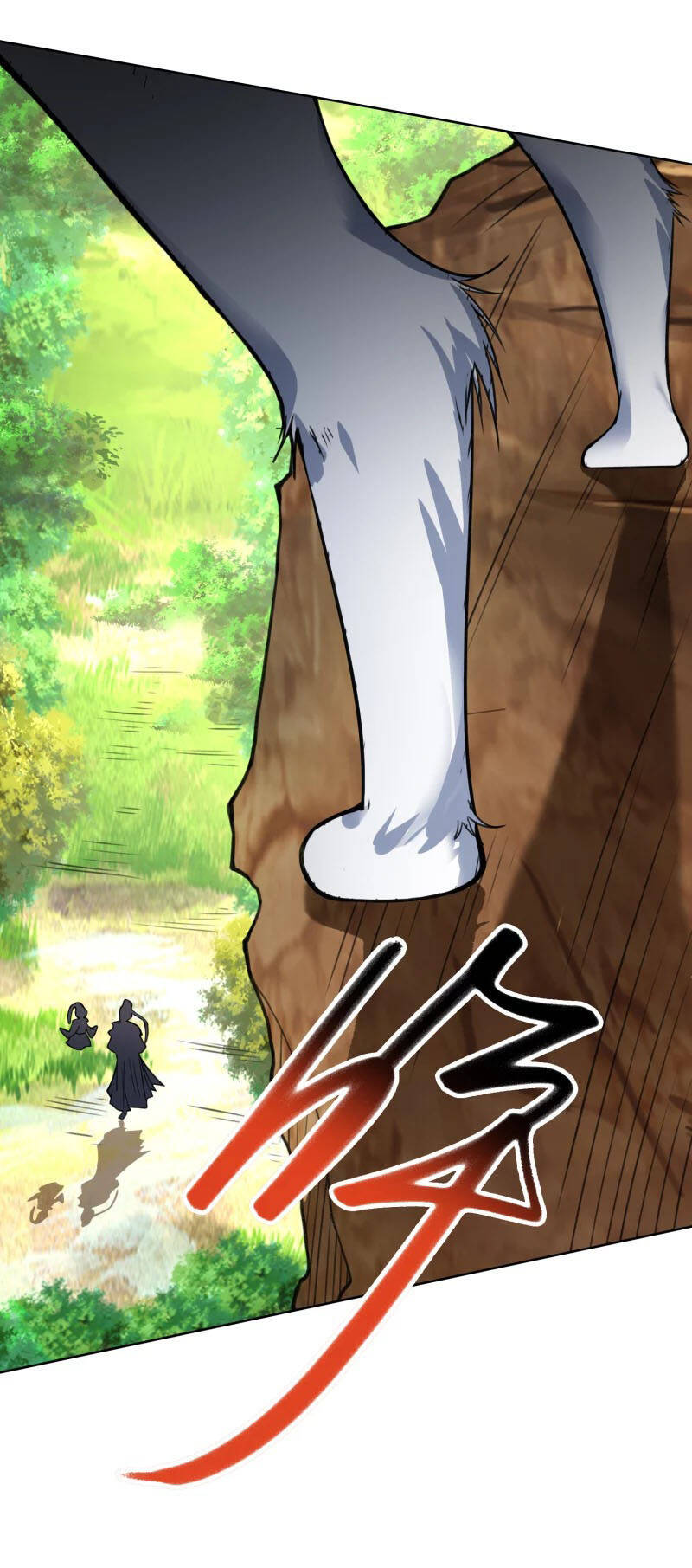 Chí Tôn Trời Hoang Chapter 9 - Trang 2