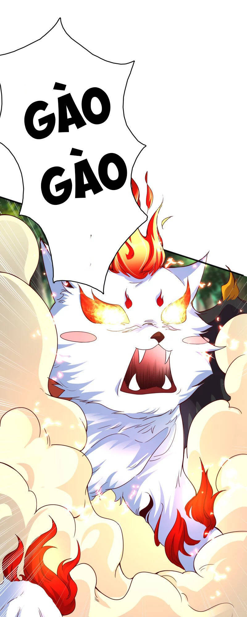 Chí Tôn Trời Hoang Chapter 9 - Trang 2