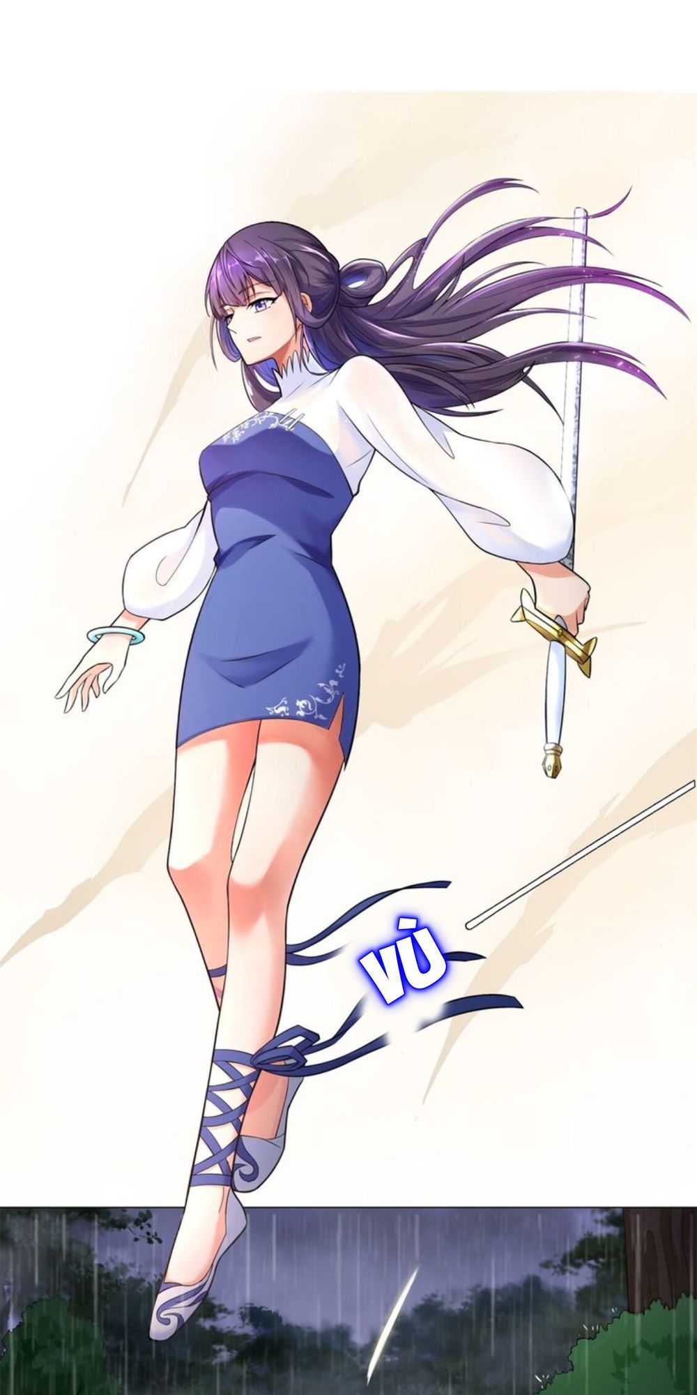 Chí Tôn Trọng Sinh Chapter 1 - Trang 2