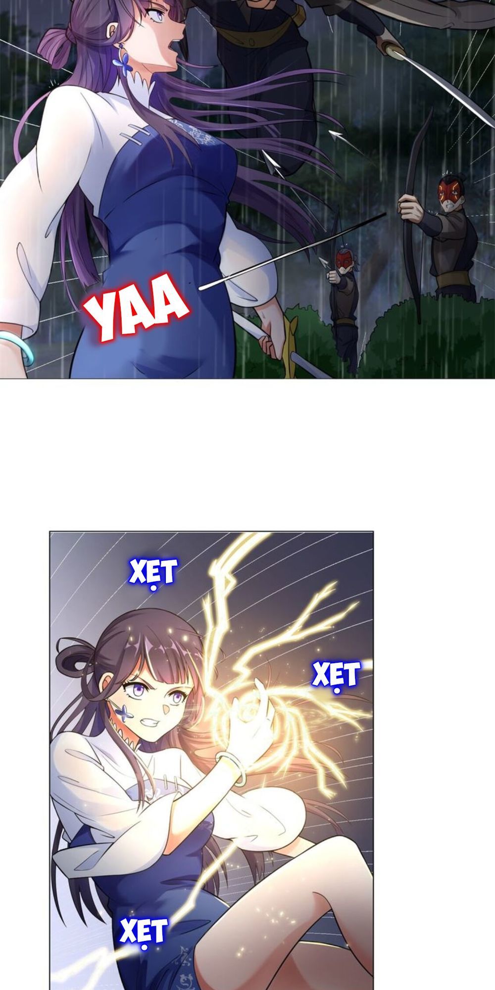 Chí Tôn Trọng Sinh Chapter 1 - Trang 2