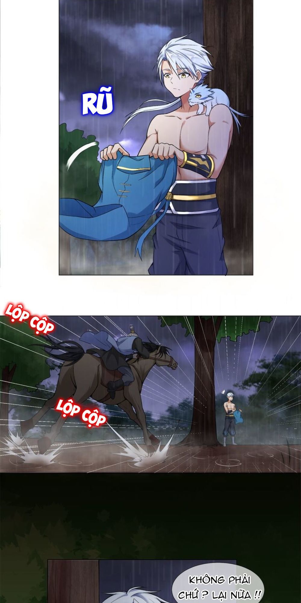 Chí Tôn Trọng Sinh Chapter 1 - Trang 2