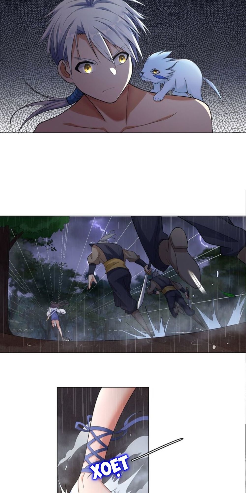 Chí Tôn Trọng Sinh Chapter 1 - Trang 2