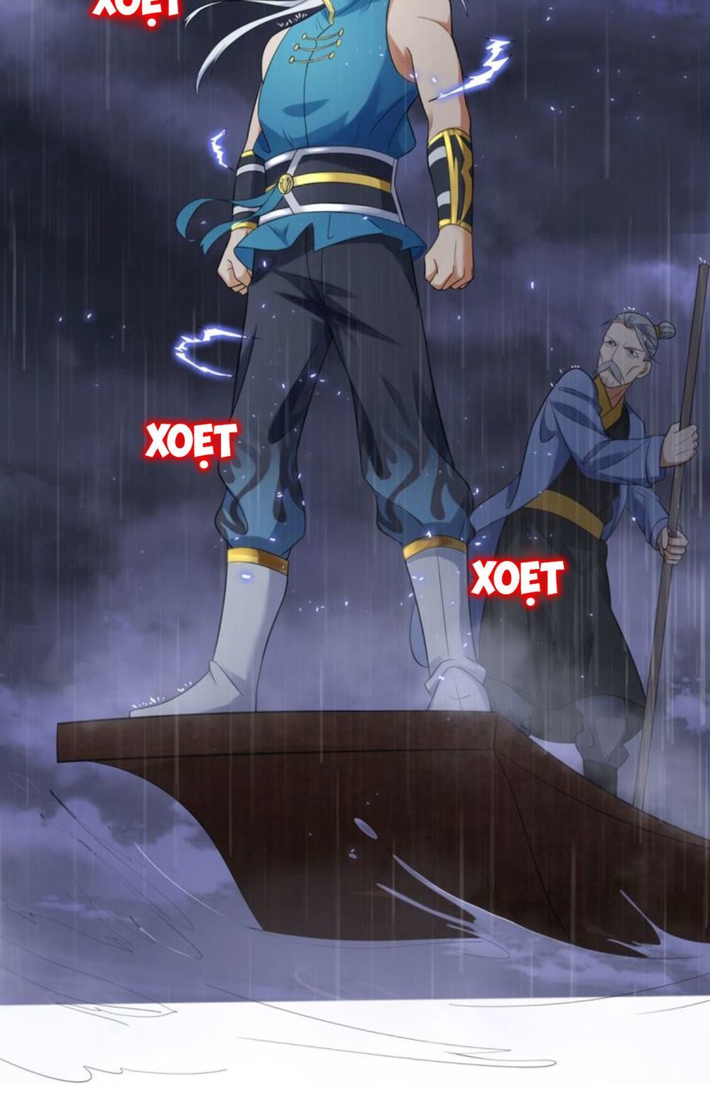 Chí Tôn Trọng Sinh Chapter 1 - Trang 2