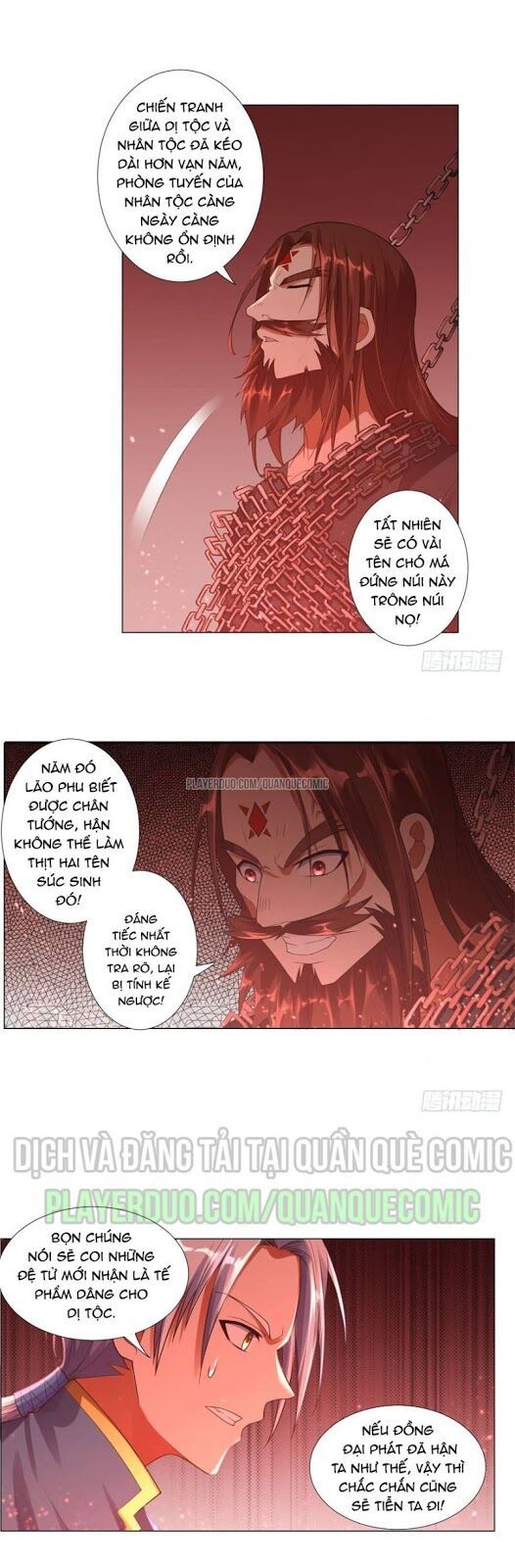 Chí Tôn Trọng Sinh Chapter 10 - Trang 2