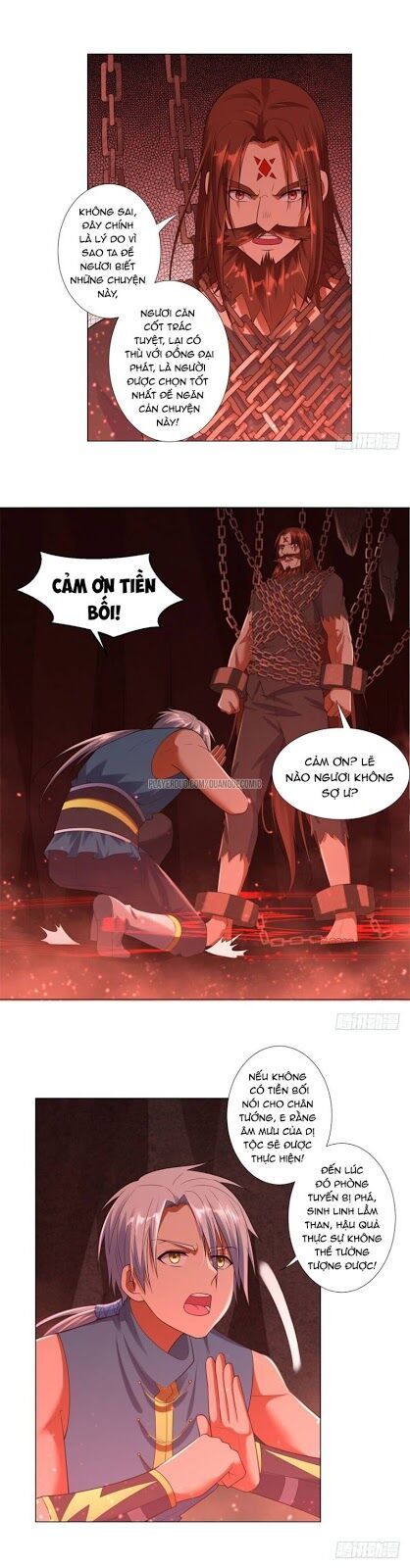 Chí Tôn Trọng Sinh Chapter 10 - Trang 2