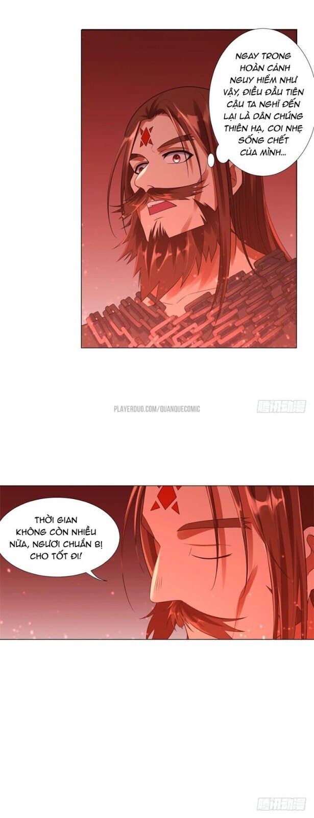 Chí Tôn Trọng Sinh Chapter 10 - Trang 2