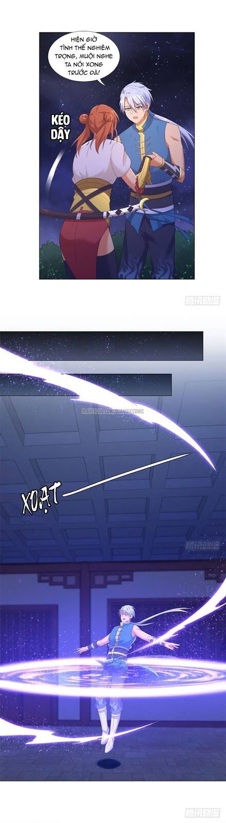 Chí Tôn Trọng Sinh Chapter 10 - Trang 2